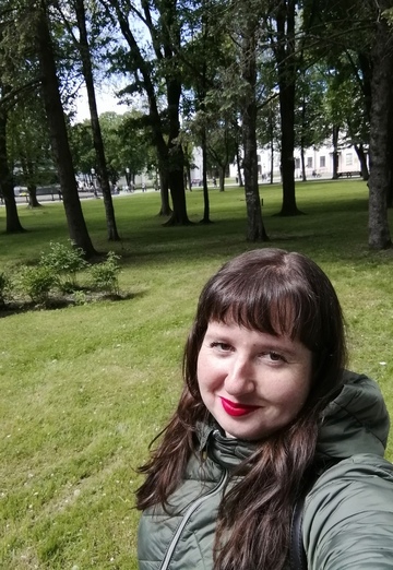 My photo - mariya, 34 from Veliky Novgorod (@mariya153663)
