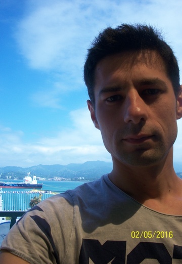 My photo - Kirill, 35 from Batumi (@kirill50755)