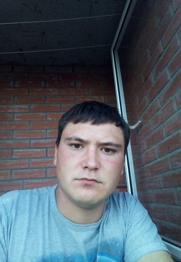 Моя фотография - Дмитрий, 26 из Новосибирск (@dmitriy364438)