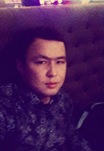 Моя фотография - Berik, 31 из Ташкент (@berik1603)
