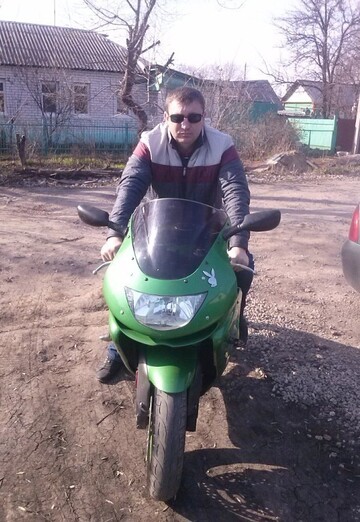 Моя фотография - Сергей, 42 из Тамбов (@sergey529407)