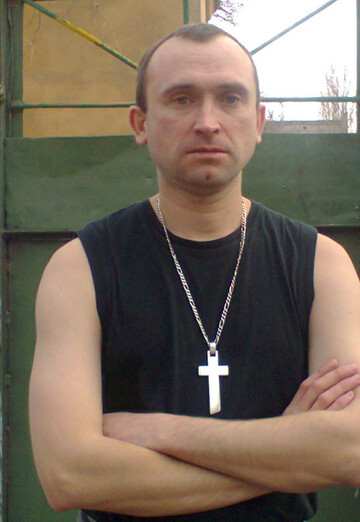 Моя фотографія - Александр, 47 з Миколаїв (@aleksandr815302)