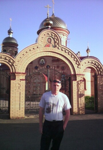 My photo - Nikolay, 38 from Khanty-Mansiysk (@nikolay188513)