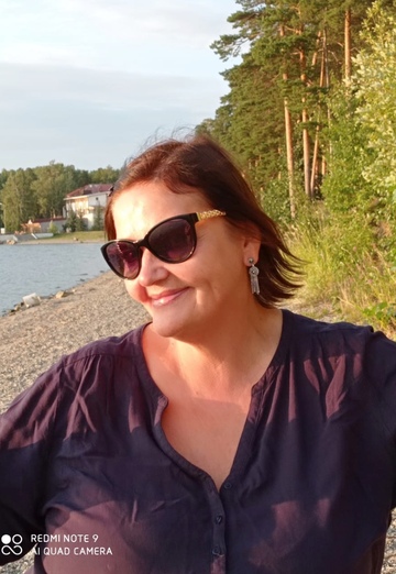 Моя фотография - Оксана, 56 из Озерск (@oksana120215)