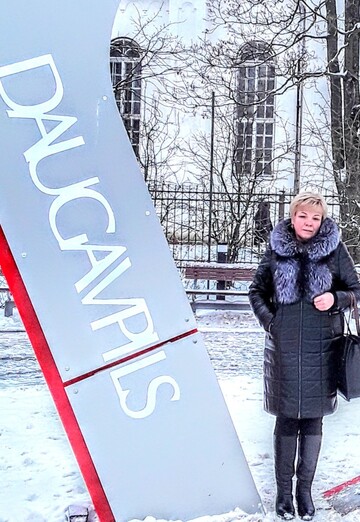My photo - Inara, 54 from Daugavpils (@inara255)