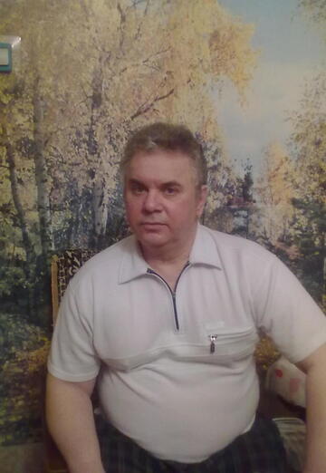 My photo - aleksey, 62 from Tomsk (@aleksey408579)