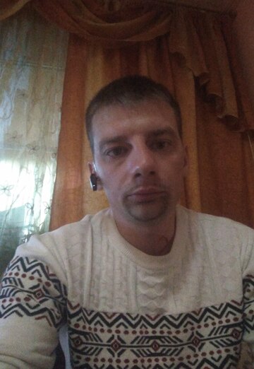 Моя фотография - Игорек, 33 из Волковыск (@igorek3742)