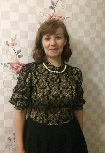 Benim fotoğrafım - Elena, 54  Glazov şehirden (@elena455933)