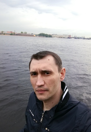 Моя фотография - Александр, 35 из Санкт-Петербург (@aleksandr737216)