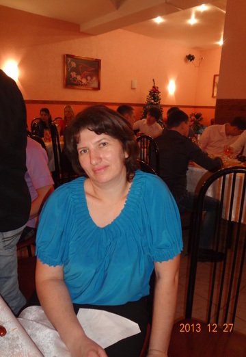 My photo - Olga, 46 from Nizhny Novgorod (@olga70250)