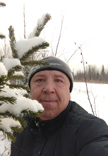 My photo - YuRIY, 53 from Usinsk (@uriy165902)