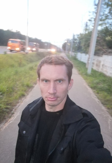 Моя фотография - Александр Синёв, 39 из Ядрин (@aleksandrsinev2)
