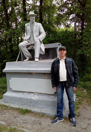 My photo - Sergey, 51 from Kropyvnytskyi (@sergey537470)