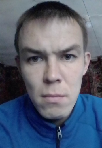 My photo - Gena, 33 from Irkutsk (@gena17557)