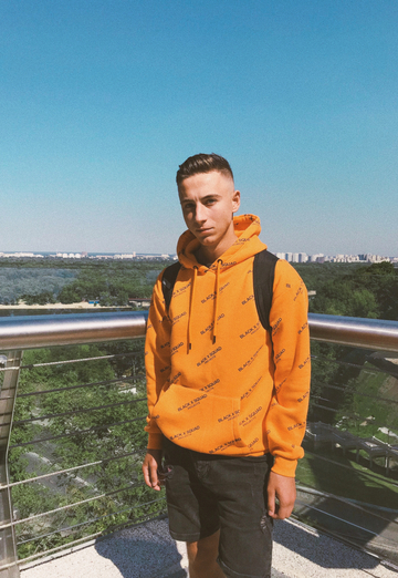 Моя фотография - Vladislav, 25 из Киев (@vladislav38445)