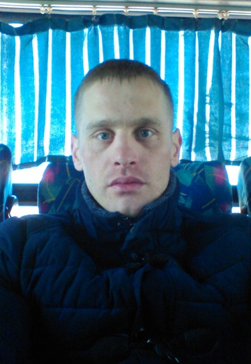 Моя фотография - александр, 34 из Новосибирск (@aleksandr849073)