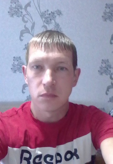 Моя фотография - Алексей, 34 из Чебоксары (@aleksey479999)