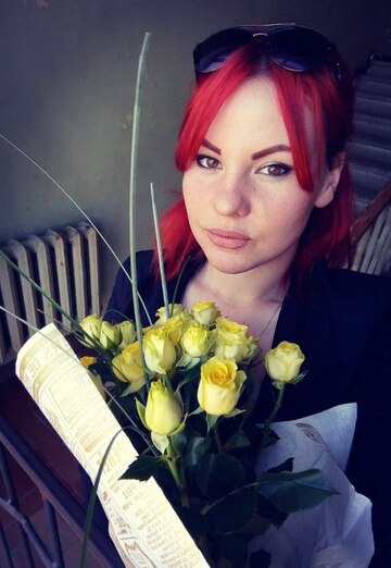 Моя фотография - Луиза, 29 из Луганск (@luiza13071)