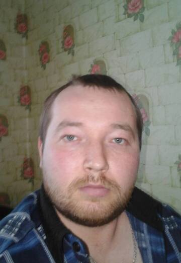 My photo - Kirill, 35 from Syktyvkar (@kirill49850)