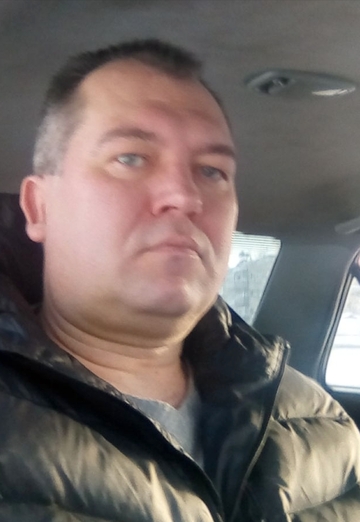 My photo - Konstantin, 49 from Ust-Ilimsk (@konstantin89740)