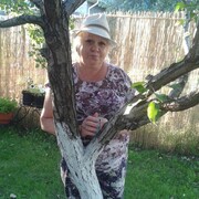 Светлана, 64, Нарьян-Мар