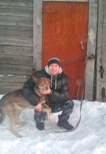 Моя фотография - Алексей, 42 из Нижнеудинск (@aleksey284830)