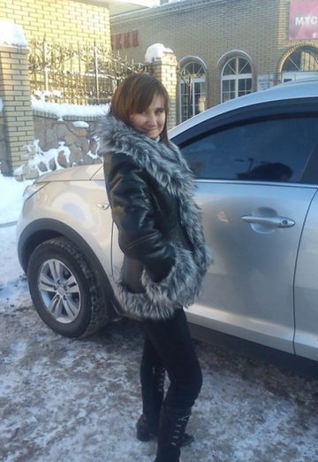 My photo - NADYa, 34 from Makeevka (@nadezhda-ya)