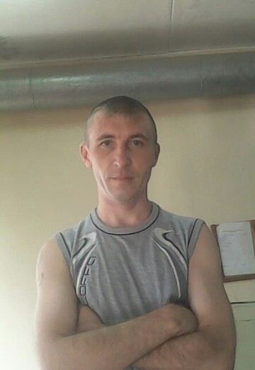 My photo - Roman, 41 from Yuryev-Polsky (@roman139505)