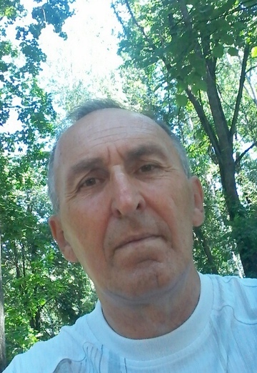 Моя фотография - Владимир, 63 из Рославль (@vladimir258063)