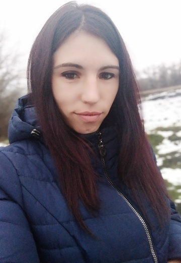 Моя фотография - Мария, 26 из Курск (@mariya136815)