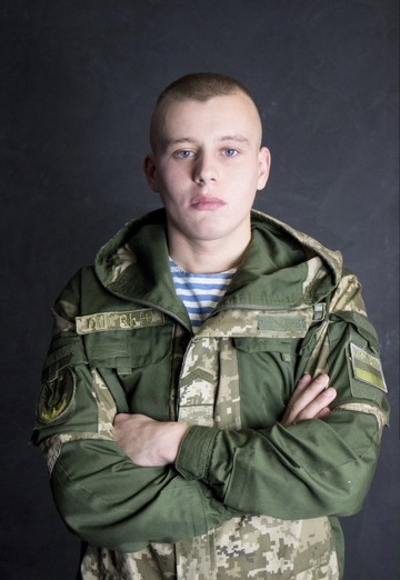 Моя фотография - Александр, 27 из Киев (@aleksandr543528)