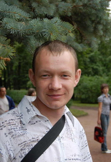 Моя фотография - Александр, 44 из Санкт-Петербург (@aleksandrbelikov5)