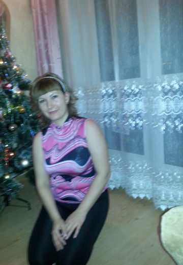 Моя фотография - Светлана, 40 из Березовский (Кемеровская обл.) (@svetlana141152)