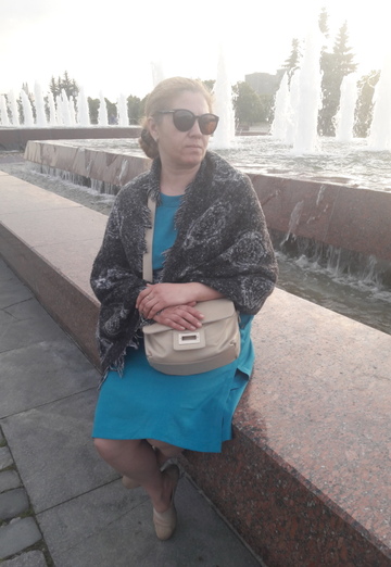My photo - Larisa, 50 from Moscow (@larisa52311)