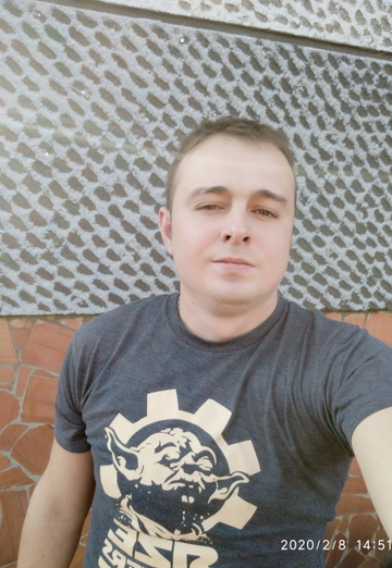 Моя фотография - Виталий, 36 из Киев (@vitaliy118641)
