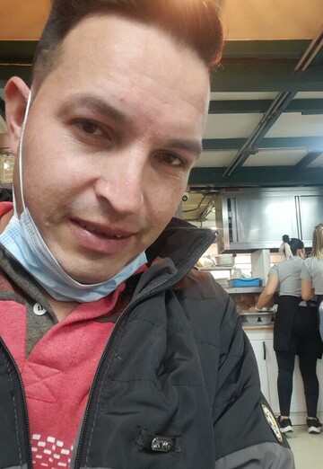My photo - Gilberto, 33 from Antofagasta (@gilberto40)