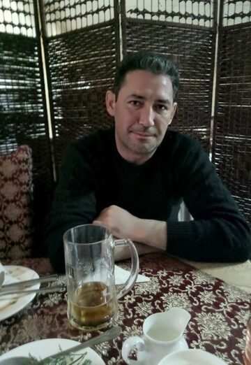My photo - Aslan, 42 from Almaty (@aslan13831)