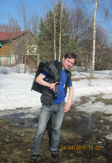My photo - Andrey Sorokin, 46 from Ivanovo (@andreysorokin28)