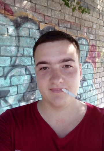 My photo - Toshka, 31 from Mykolaiv (@toshka186)