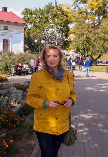 My photo - Irena, 64 from Ivano-Frankivsk (@irena1668)