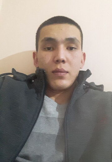 My photo - dosan, 29 from Almaty (@dosan40)