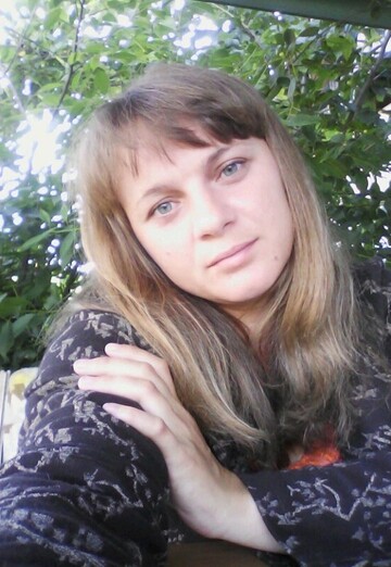 Svetlana (@svetlana83924) — benim fotoğrafım № 1