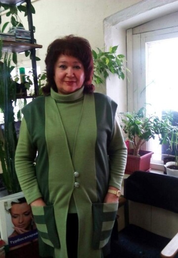 Моя фотография - Ольга, 63 из Пермь (@olga205882)