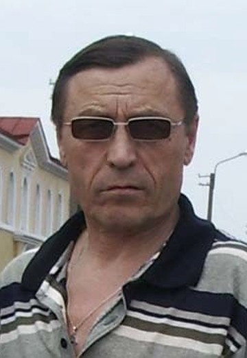 My photo - Viktor, 76 from Ulan-Ude (@viktor60214)