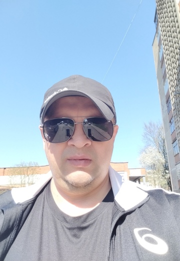 My photo - Vadim, 47 from Västerås (@vadim149422)