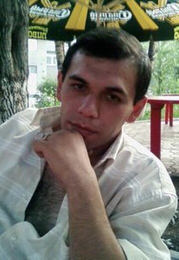 Моя фотография - Арам Алоян, 41 из Чита (@aramaloyan)
