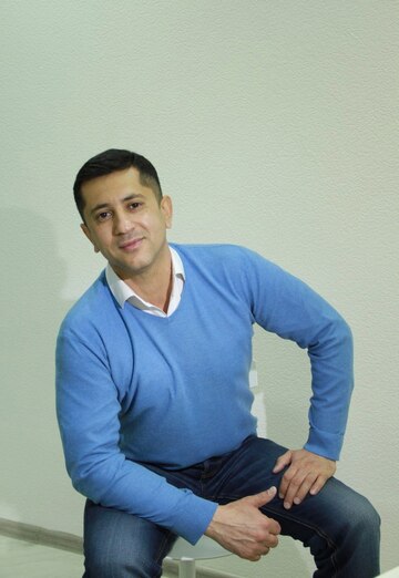Моя фотография - Мехти Муандем, 42 из Ташкент (@mehtimuandem)