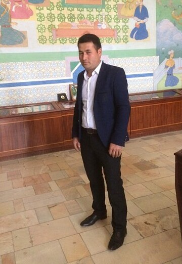 My photo - Hurshidbek, 33 from Barnaul (@hurshidbek124)