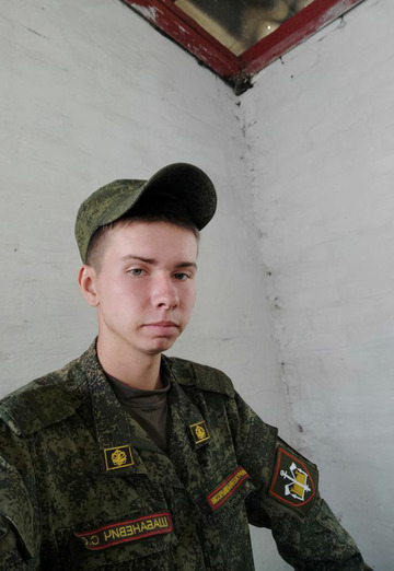 My photo - Sergey, 25 from Ostrov (@sergey805468)