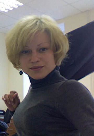 Моя фотография - Анна, 43 из Москва (@anna11736)